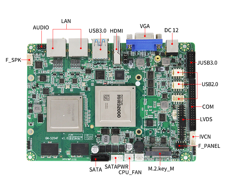 星亿D2000一体机主板3.5寸(图4) 星亿D2000一体机主板3.5寸(图4)