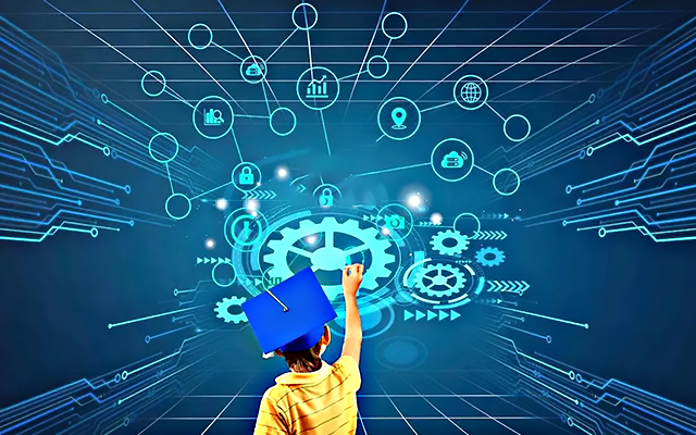 简单易用、场景融合：国产OPS主板智慧教室解决方案