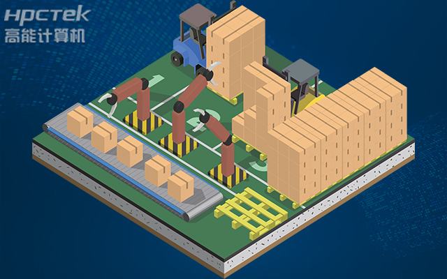 国产工控主板在快递行业自动化分拣的应用(图1) 国产工控主板在快递行业自动化分拣的应用(图1)