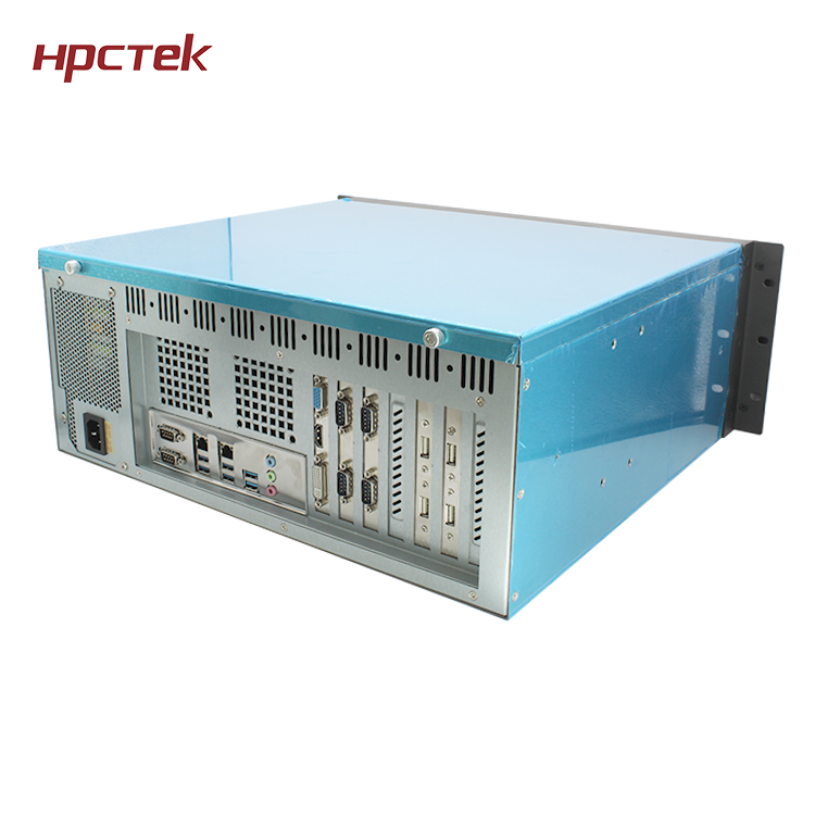 星亿D2000八核4U工控机T3251