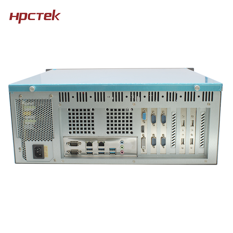 星亿D2000八核4U工控机T3251