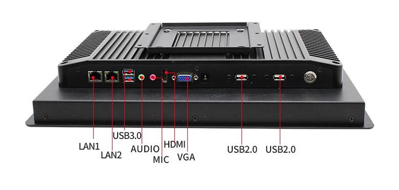 星亿2000/4一体机15寸显示屏P3201(图6) 星亿2000/4一体机15寸显示屏P3201(图6)