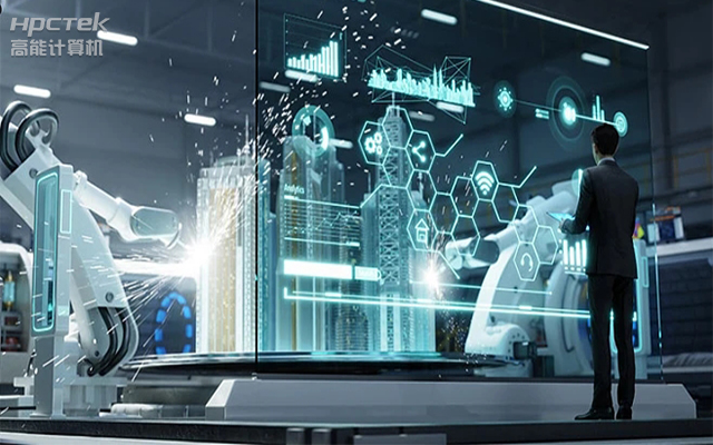 工控机该如何选择？一文读懂工控机选购技巧(图1)