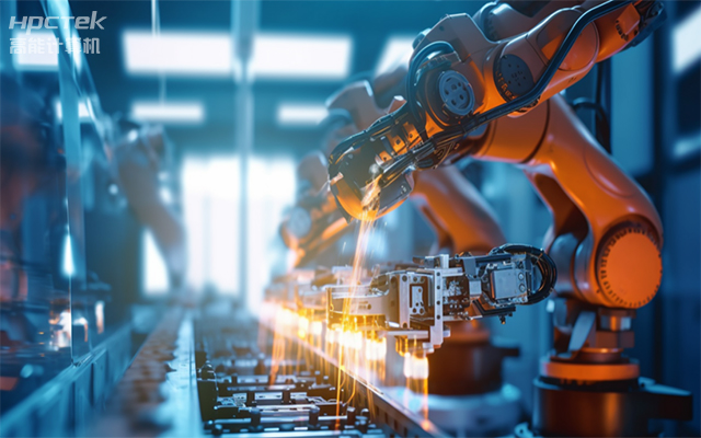 国产工控电脑技术创新,为工业自动化高质量发展装上“加速器”(图1) 国产工控电脑技术创新,为工业自动化高质量发展装上“加速器”(图1)