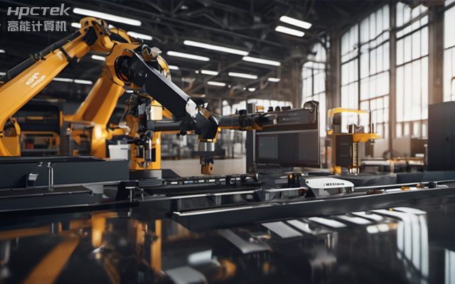 国产工控机在新型工业化中的关键角色与应用(图1)