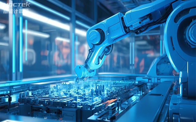 国产工控主板，大力推进新型工业化(图1)