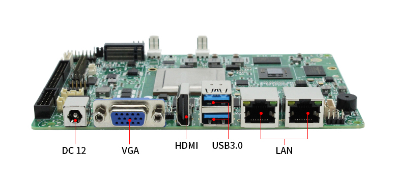 国产主板S208F-D(图4) 国产主板S208F-D(图4)
