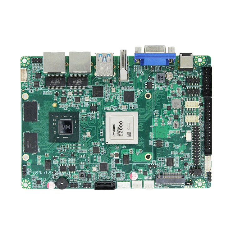 星亿E2000Q IPAD主板S207E
