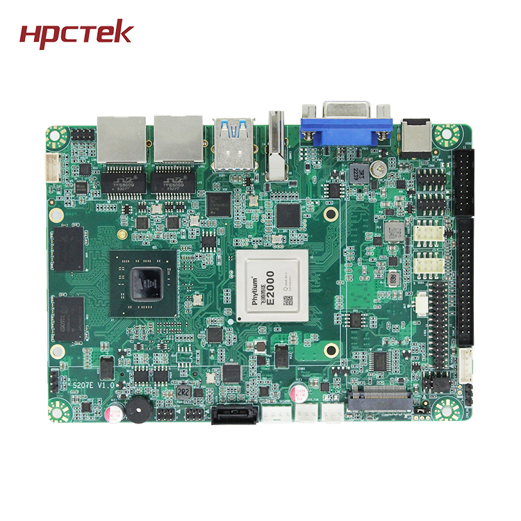 星亿E2000Q IPAD主板S207E