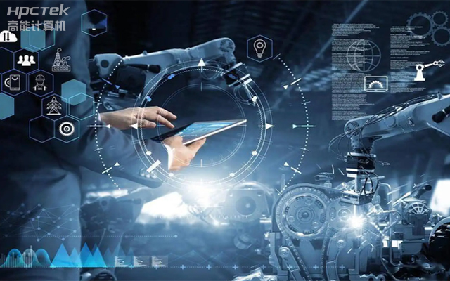 工控创新,引领未来——走进国产工控机产业(图1) 工控创新,引领未来——走进国产工控机产业(图1)