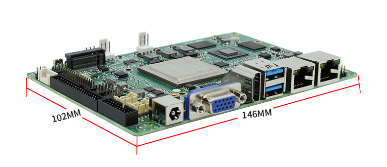 【重磅来袭】高能计算机携手星亿腾锐D2000推出100%全国产化率主板(图5) 【重磅来袭】高能计算机携手星亿腾锐D2000推出100%全国产化率主板(图5)
