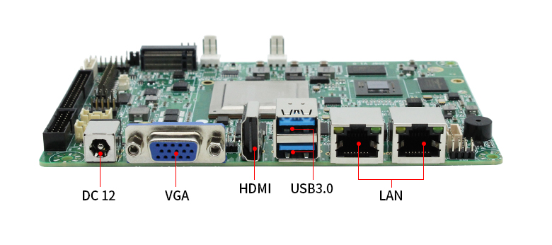 【重磅来袭】高能计算机携手星亿腾锐D2000推出100%全国产化率主板(图6) 【重磅来袭】高能计算机携手星亿腾锐D2000推出100%全国产化率主板(图6)