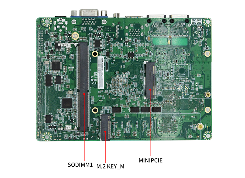 【重磅来袭】高能计算机携手星亿腾锐D2000推出100%全国产化率主板(图8) 【重磅来袭】高能计算机携手星亿腾锐D2000推出100%全国产化率主板(图8)