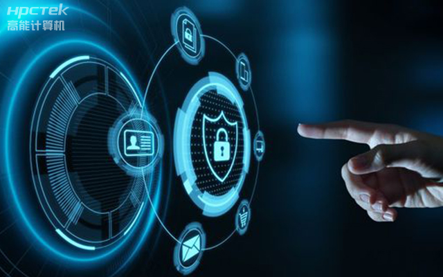 高能计算机龙芯3A5000网络安全主板，满足网络安全领域硬件需求(图1)