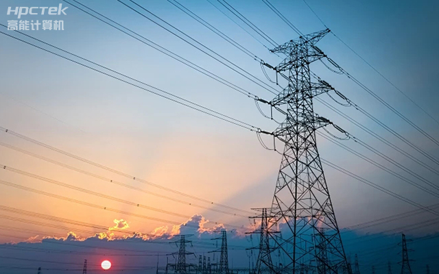 智能电网新风向，国产工控机助力电力行业迈向智能未来(图1)