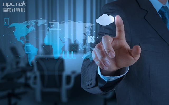 【连接万物，智造未来】国产星亿D2000瘦客户机助力自助商显互联网应用(图1)