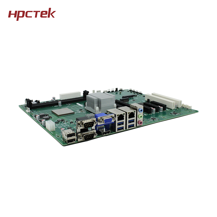 龙芯3A6000 ATX工控主板P602L