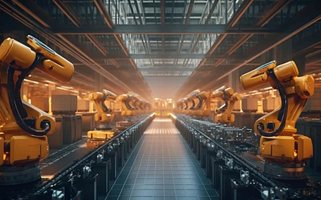 超越期待，探索国产工控机在智能制造中的无限可能