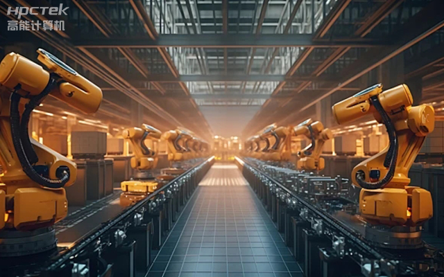 超越期待，探索国产工控机在智能制造中的无限可能(图1)