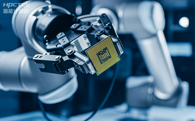 国产“芯”架构，高能计算机基于国产化龙芯平台，推出多款龙芯工控整机赋能多行业发展(图1)