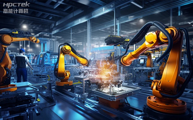 【星亿D2000国产工业主板】工业自动化需求驱动下的国产化解决方案(图1)