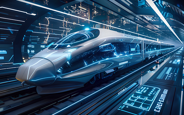 数据驱动未来，国产工控机与智能化轨道交通的完美结合