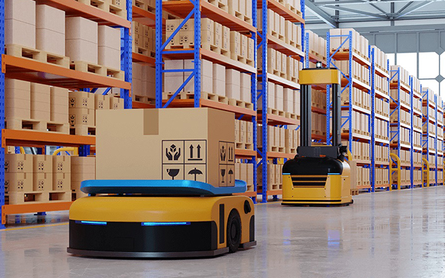 智慧物流市场规模不断扩大，国产工控电脑助力智慧物流稳定运行