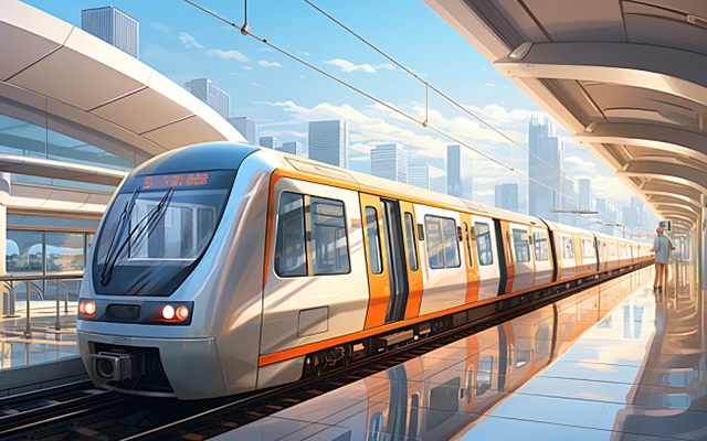 聚焦智慧轨交，高能计算机推出国产轨交工控机赋能轨交自助终端应用