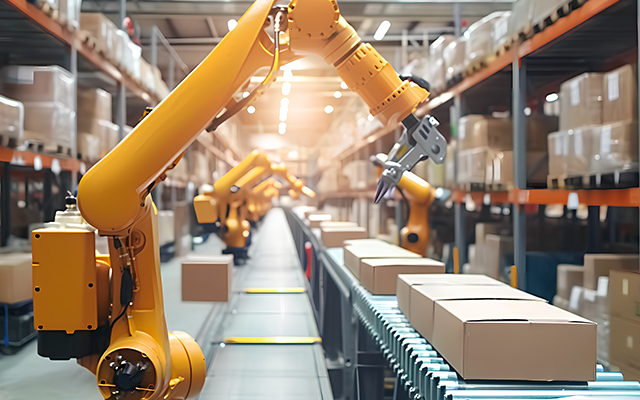 物流自动化效率不断提升，国产工控机为物流自动化提供坚实的硬件支持