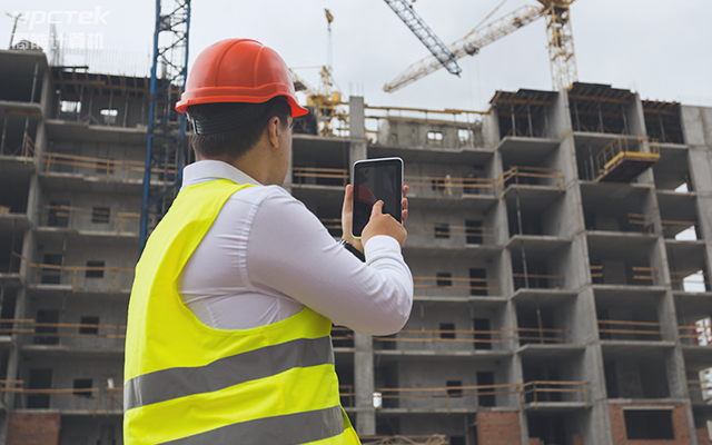 国产星亿工控主板赋能智能建造，更安全、高效、可靠(图1)