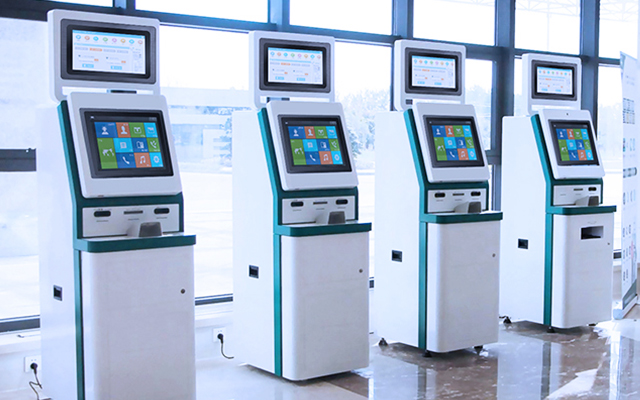 工控一体机在医疗自助终端中起着什么作用?