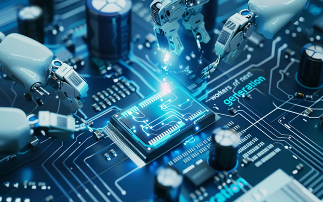 星亿国产工控机，轨道交通创新发展的坚实后盾