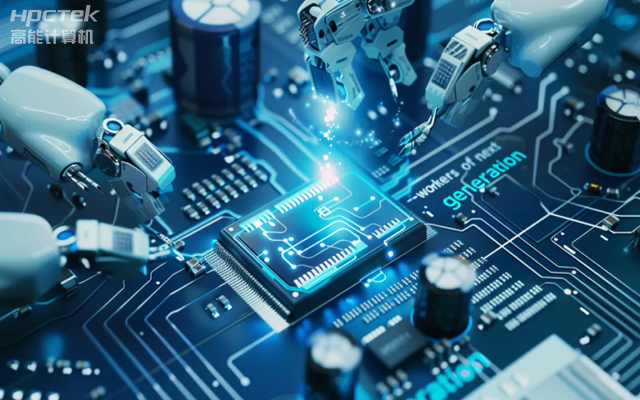 星亿国产工控机，轨道交通创新发展的坚实后盾(图1)