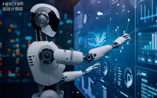 【高能计算机】探索工控机的多样款式与广泛应用(图1)