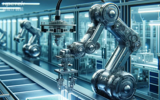 星亿国产4U上架式工控机，成为工业化创新发展的新力量(图1)