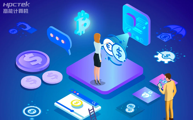 龙芯3A5000|用国产工控主板助力智慧金融全面大发展(图1)