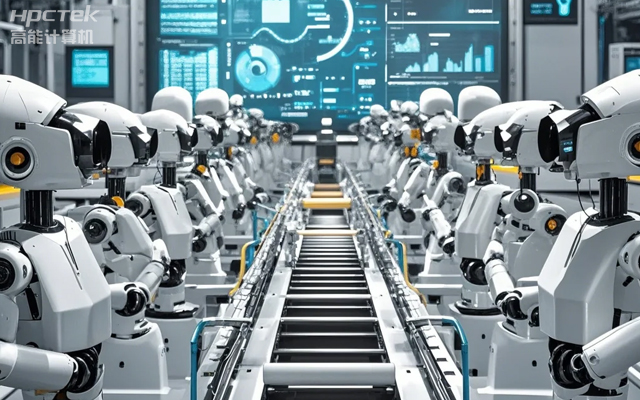 星亿国产3.5寸一体机主板，智能制造的得力助手(图1)