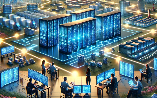 龙芯3A6000 OPS主板，国产自主研发、安全可控