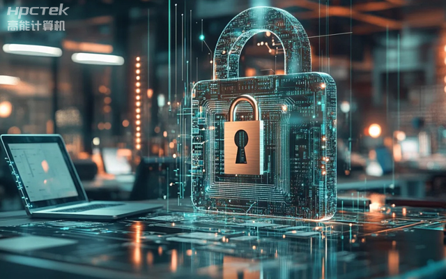 龙芯网络安全国产主板，互联网时代信息安全的保障(图1)