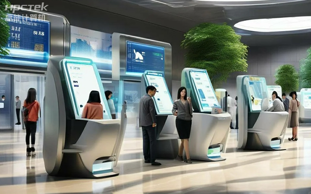 星亿D2000工控主板，开启智慧金融发展新高度(图1)