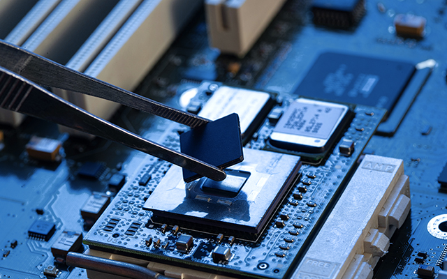 星亿主板——满足高能效和安全可信需求