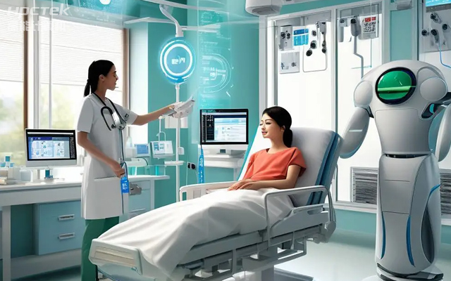 智慧医疗:D2000星亿主板赋能医疗设备智能化升级(图1) 智慧医疗:D2000星亿主板赋能医疗设备智能化升级(图1)