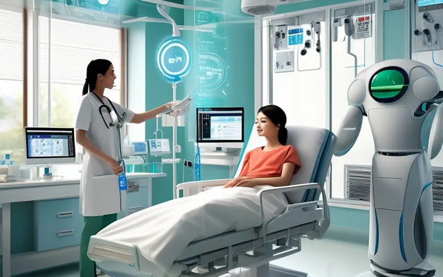 智慧医疗：D2000星亿主板赋能医疗设备智能化升级