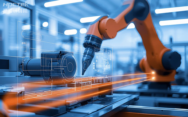 星亿工控一体机：工业自动化的核心驱动力(图1)