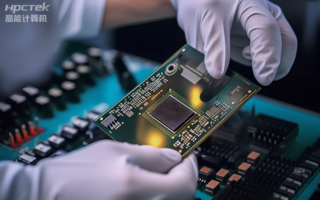 龙芯3A6000ATX主板，开启国产工控新时代(图1)