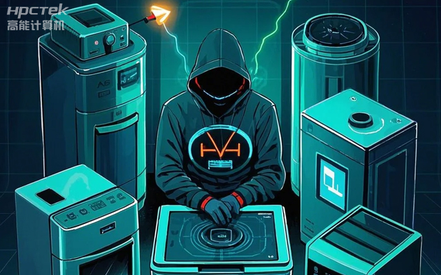 共筑网络安全防线,国产3A5000主板成为守护“芯”力量(图1) 共筑网络安全防线,国产3A5000主板成为守护“芯”力量(图1)