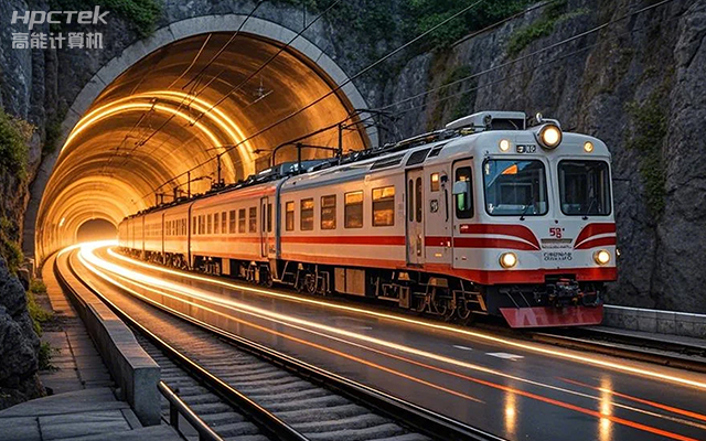 【国产星亿主板】轨道交通发展的强大助推器(图1)