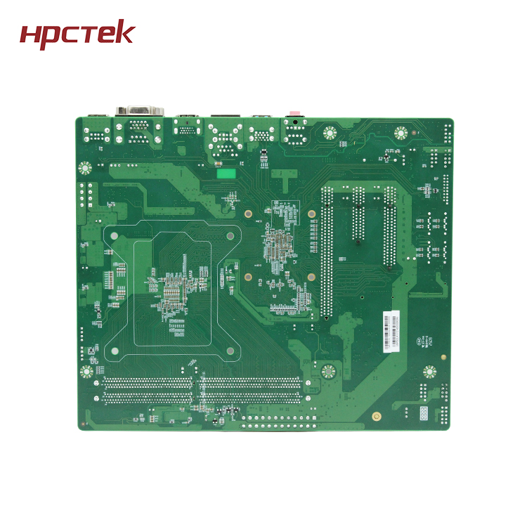 龙芯3A6000信创办公主板P603L