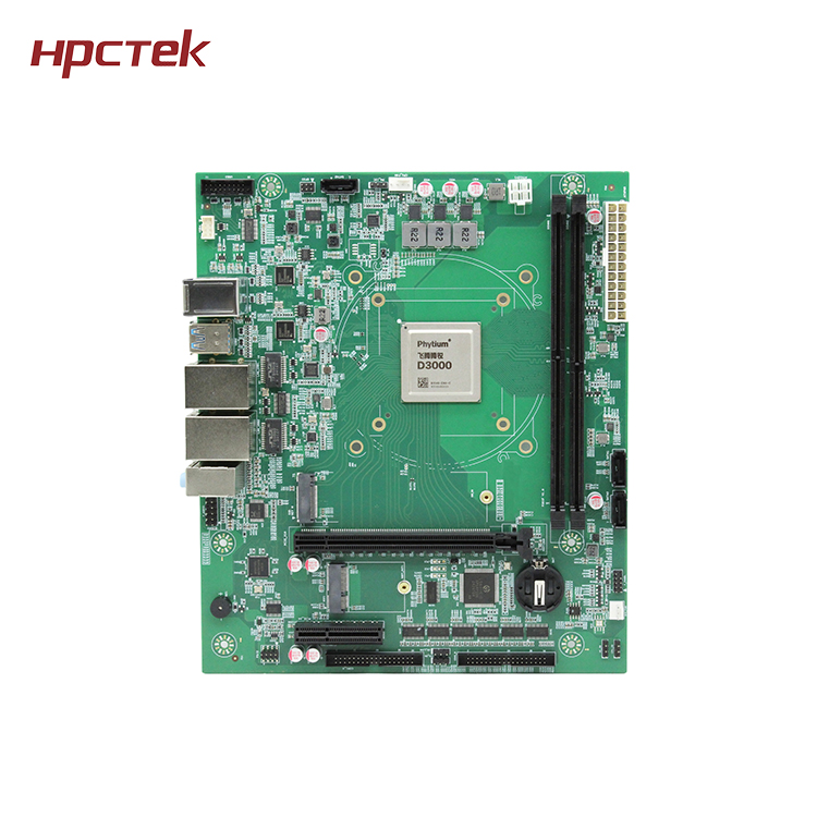 星亿D3000/8工控主板P301F