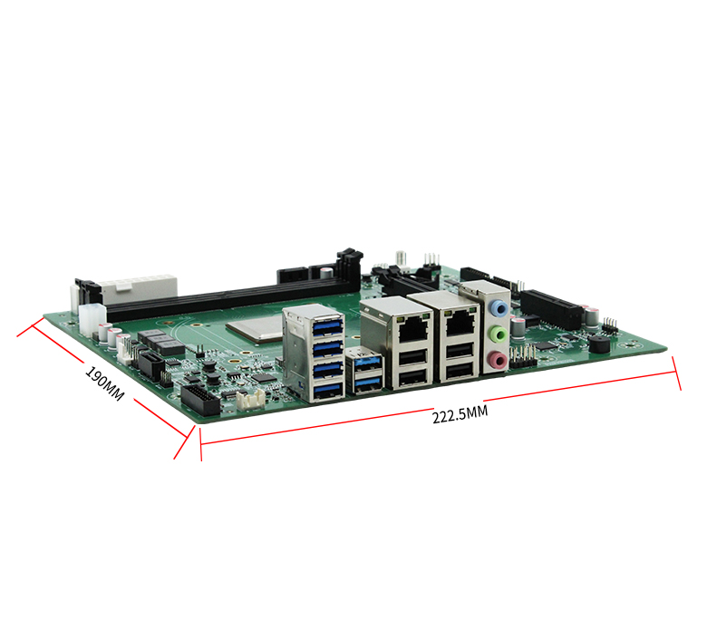 星亿D3000/8工控主板P301F(图4)